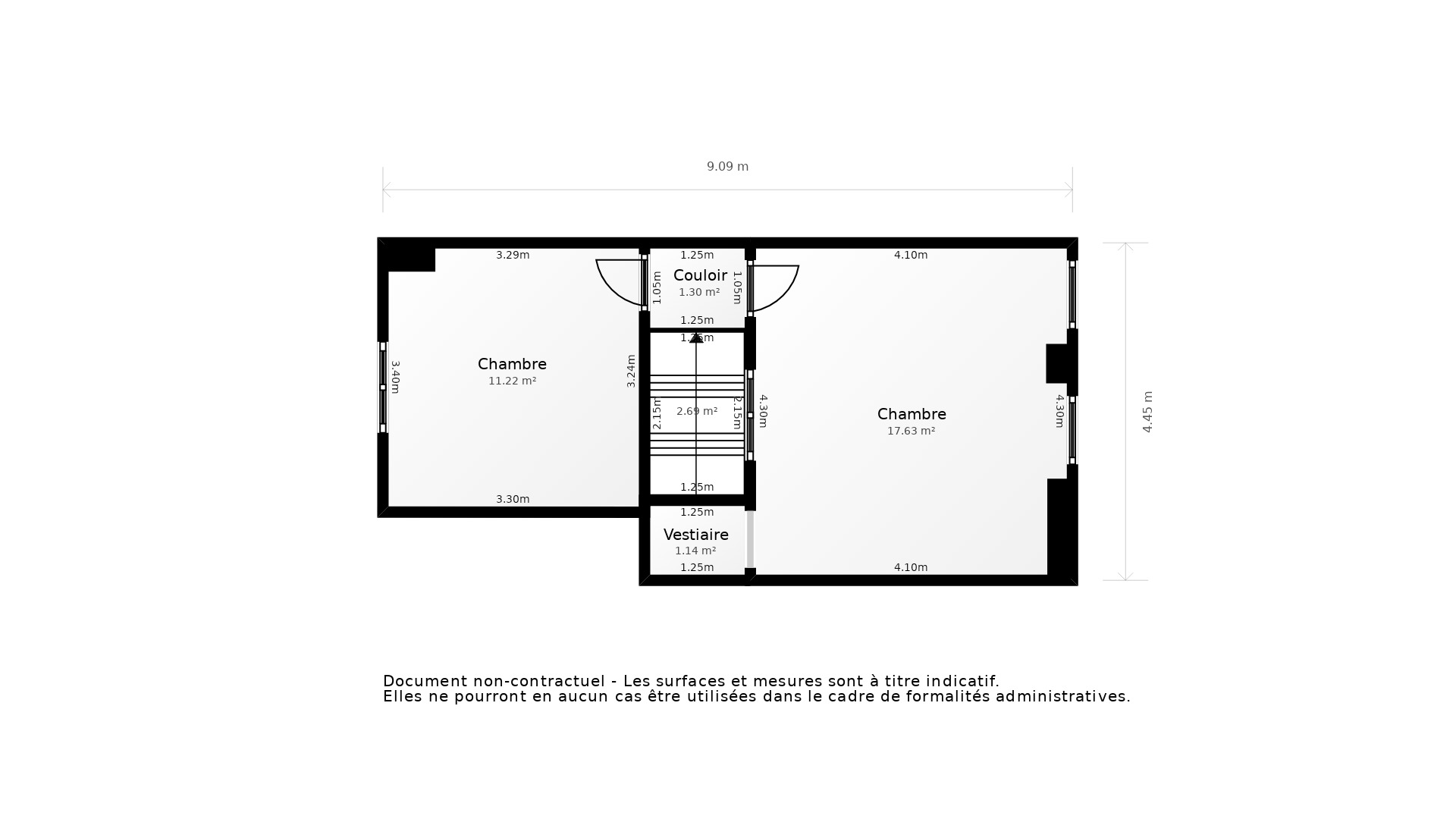 Vente Maison VENERQUE - 3 pièces - 79 m² - (31810)