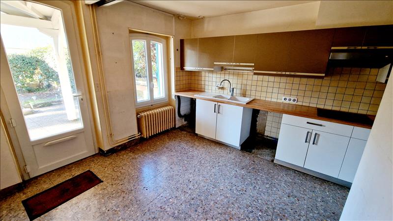 Vente Maison CAHORS - 8 pièces -168 m² - (46000)