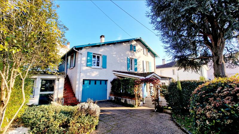 Vente Maison CAHORS - 8 pièces -168 m² - (46000)