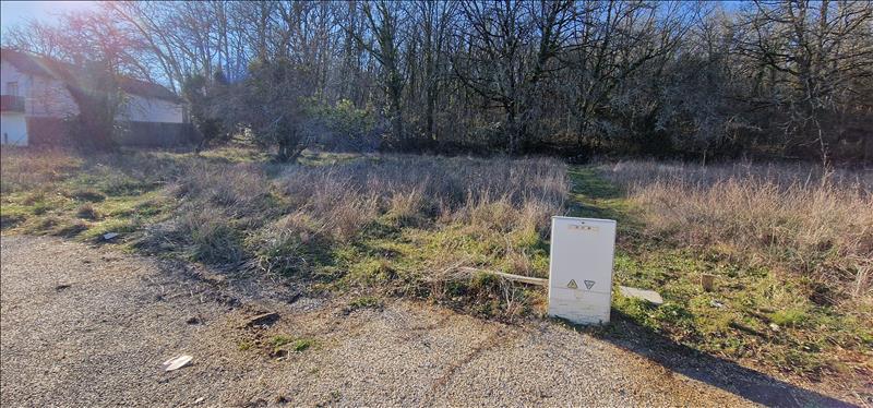Vente Terrain PRADINES - -2918 m² - (46090)