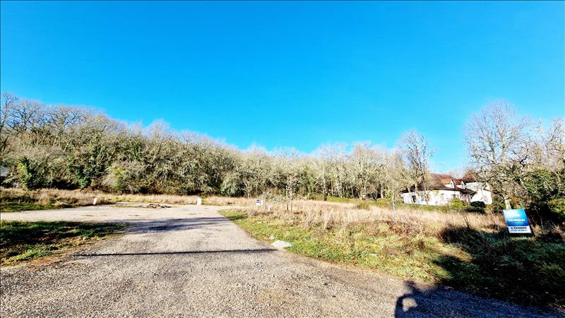 Vente Terrain PRADINES - -2918 m² - (46090)