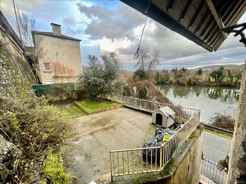 Vente Maison CAHORS - 2 pièces -60 m² - (46000)