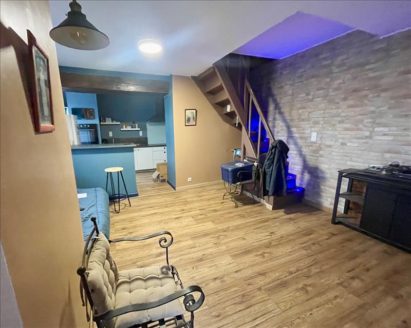 Vente Maison CAHORS - 2 pièces -60 m² - (46000)