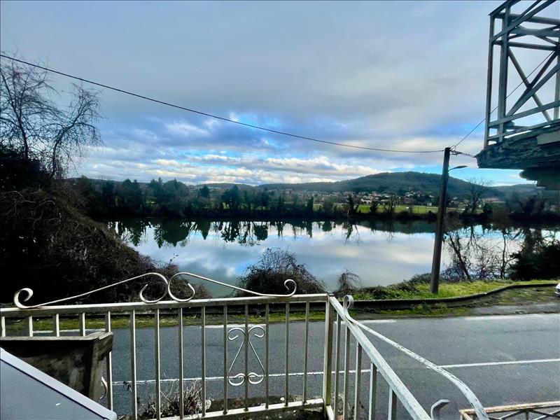 Vente Maison CAHORS - 2 pièces -60 m² - (46000)