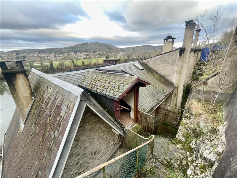 Vente Maison CAHORS - 2 pièces -60 m² - (46000)