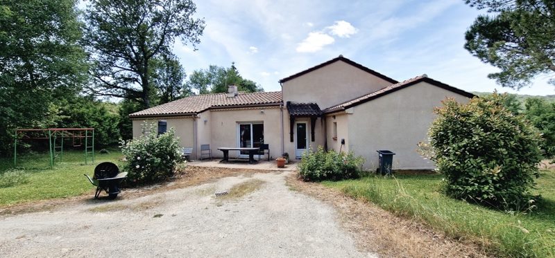 Vente Maison CAHORS - 6 pièces -122 m² - (46000)