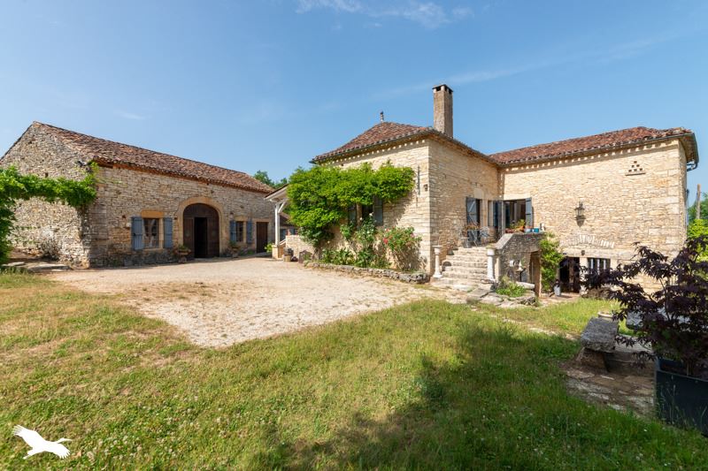 Vente Maison CRAYSSAC - 7 pièces -170 m² - (46150)