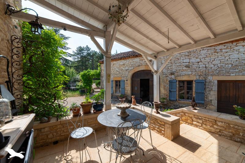 Vente Maison CRAYSSAC - 7 pièces -170 m² - (46150)