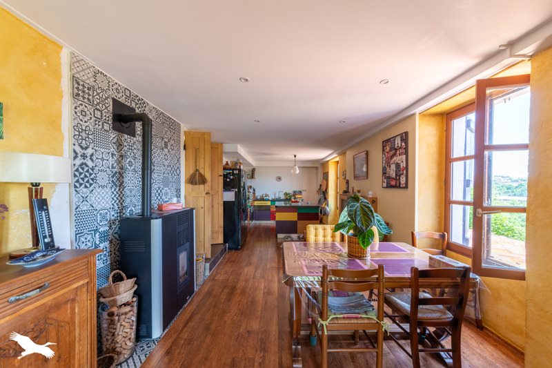 Vente Maison CAHORS - 8 pièces -196 m² - (46000)