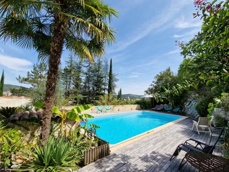 Vente Maison CAHORS - 8 pièces -196 m² - (46000)