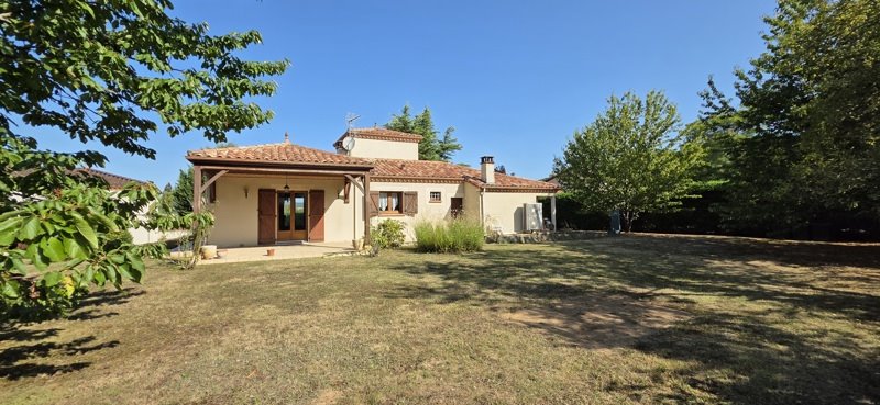 Vente Maison PRADINES - 6 pièces -116 m² - (46090)