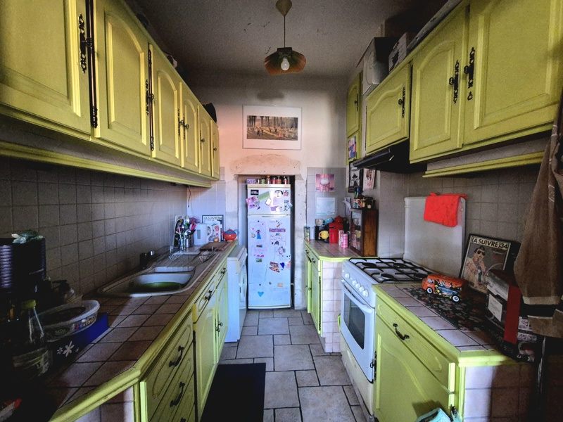 Vente Appartement CAHORS - 3 pièces -56 m² - (46000)