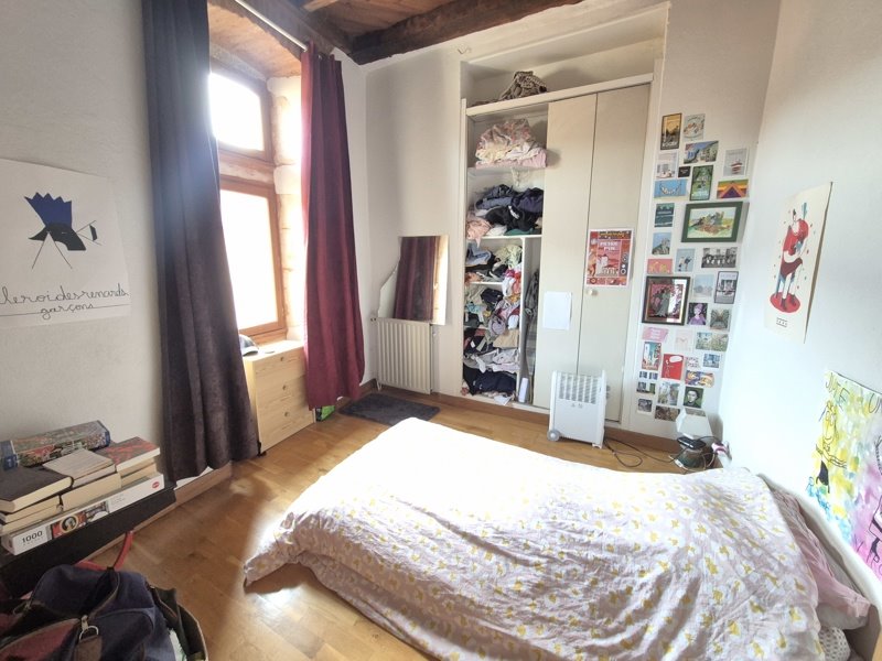 Vente Appartement CAHORS - 3 pièces -56 m² - (46000)