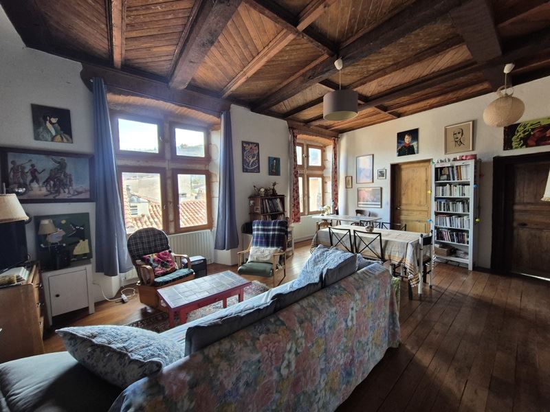 Vente Appartement CAHORS - 3 pièces -56 m² - (46000)