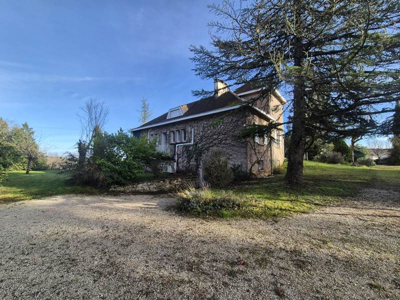 Vente Maison CAHORS - 7 pièces -189 m² - (46000)