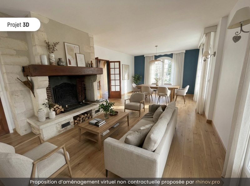 Vente Maison CAHORS - 7 pièces -189 m² - (46000)