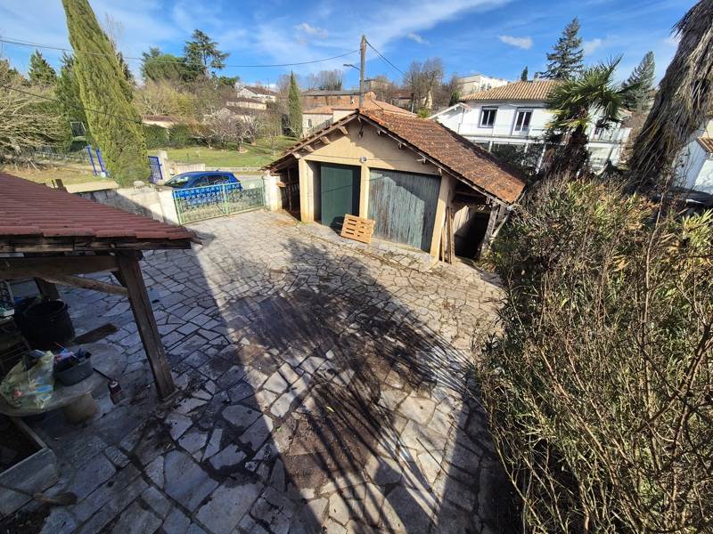 Vente Maison CAHORS - 6 pièces -122 m² - (46000)