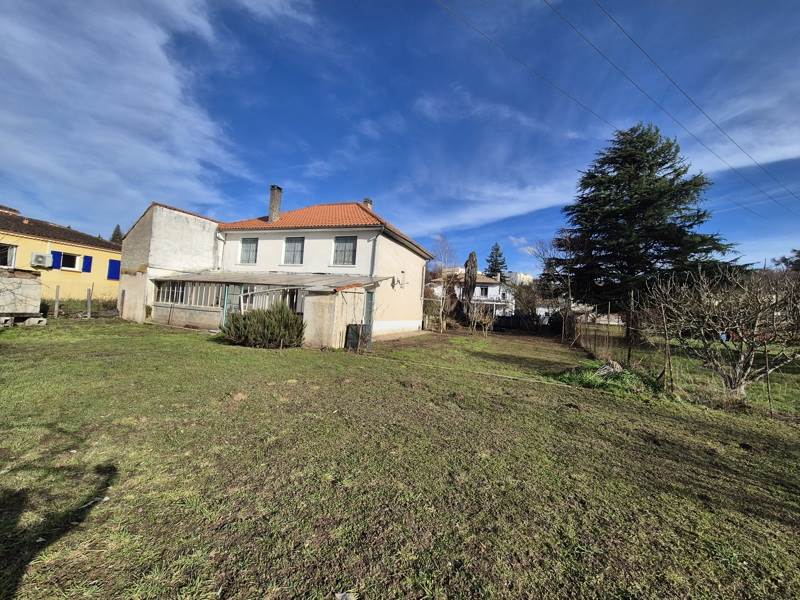 Vente Maison CAHORS - 6 pièces -122 m² - (46000)