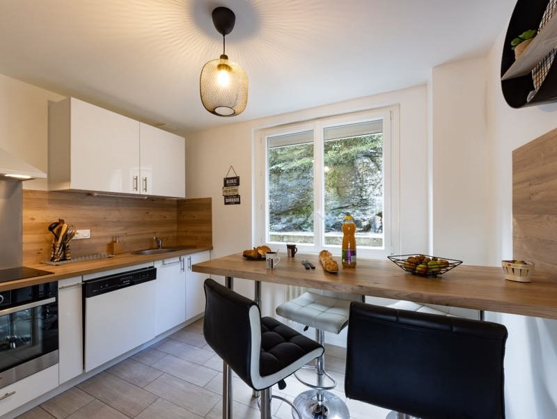 Vente Appartement CAHORS - 4 pièces -82 m² - (46000)