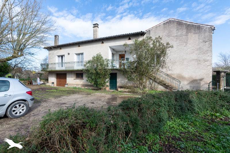 Vente Maison MERCUES - 6 pièces -127 m² - (46090)