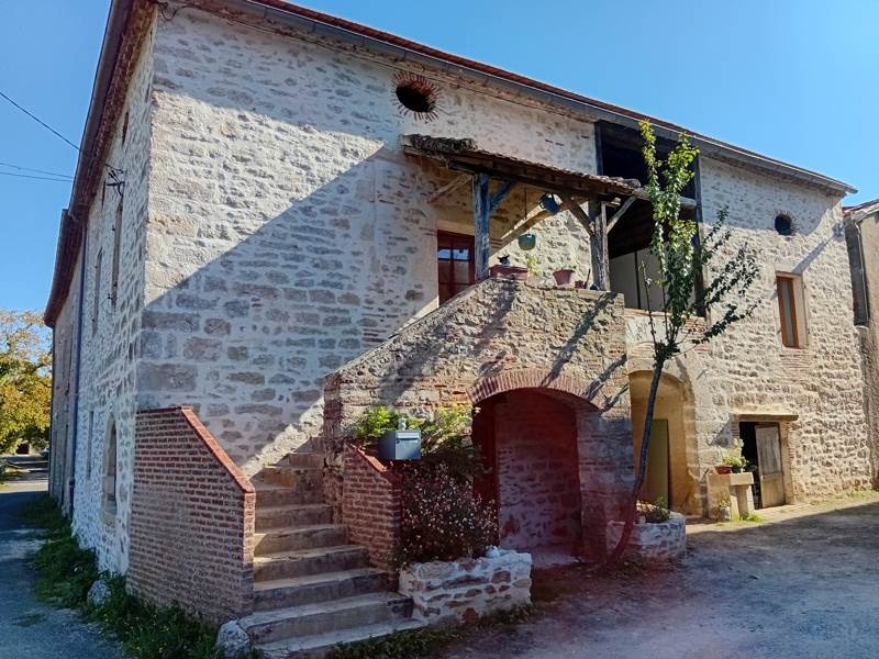 Vente Maison CAHORS - 5 pièces -110 m² - (46000)