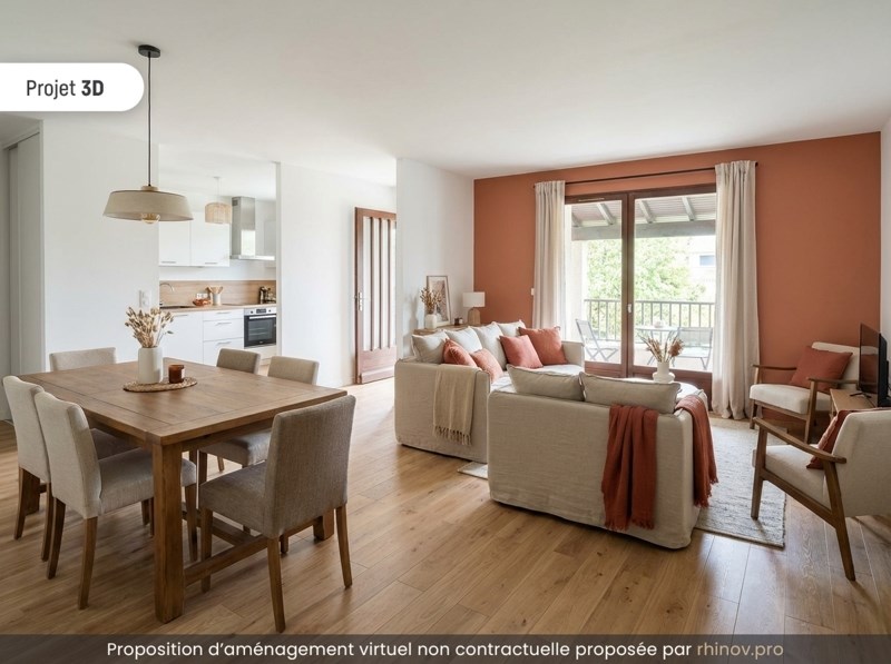 Vente Maison CAHORS - 3 pièces -63 m² - (46000)