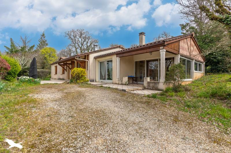 Vente Maison ARCAMBAL - 6 pièces -107 m² - (46090)