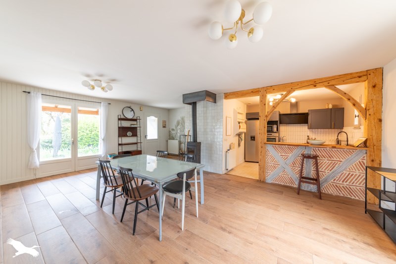 Vente Maison ARCAMBAL - 6 pièces -107 m² - (46090)