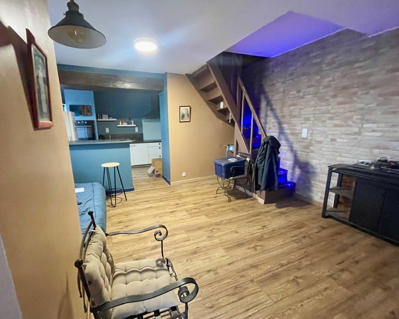 Vente Maison CAHORS - 2 pièces -54 m² - (46000)