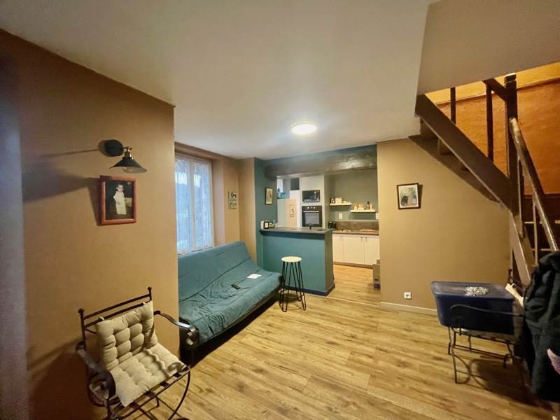 Vente Maison CAHORS - 2 pièces -54 m² - (46000)