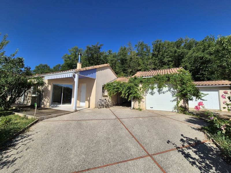 Vente Maison ESPERE - 4 pièces -103 m² - (46090)