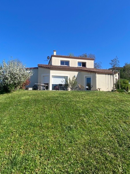 Vente Maison PRADINES - 4 pièces -115 m² - (46090)