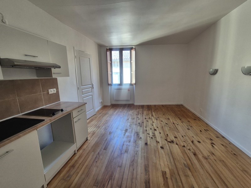 Vente Appartement CAHORS - 2 pièces -33 m² - (46000)