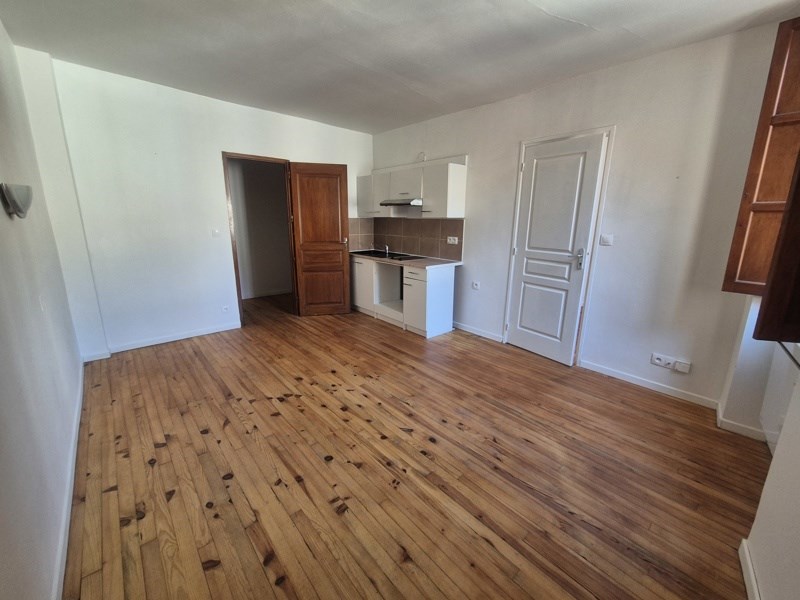 Vente Appartement CAHORS - 2 pièces -33 m² - (46000)