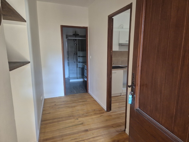 Vente Appartement CAHORS - 2 pièces -33 m² - (46000)