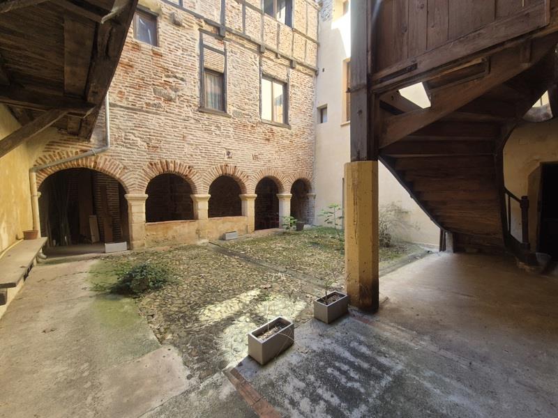 Vente Appartement CAHORS - 2 pièces -33 m² - (46000)