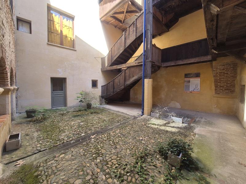 Vente Appartement CAHORS - 2 pièces -33 m² - (46000)