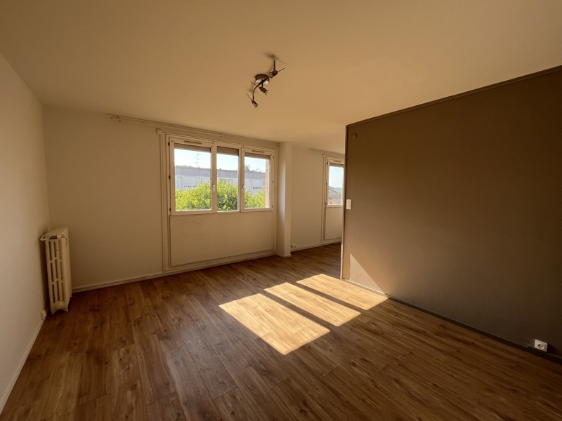Vente Appartement CAHORS - 3 pièces -66 m² - (46000)