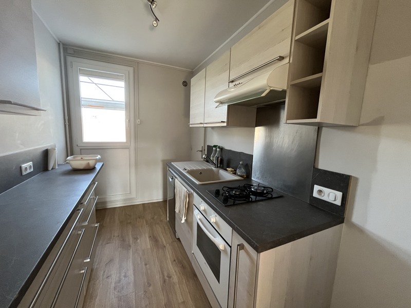 Vente Appartement CAHORS - 3 pièces -66 m² - (46000)