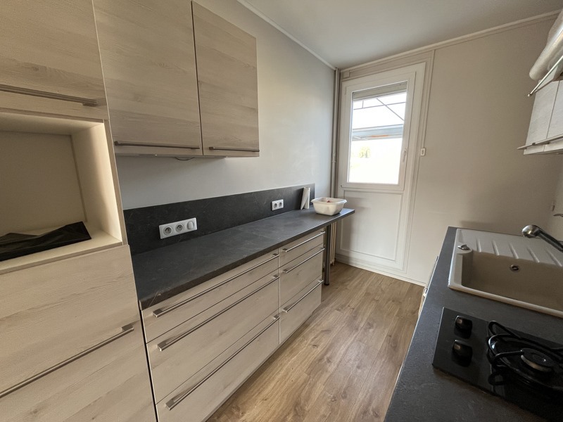 Vente Appartement CAHORS - 3 pièces -66 m² - (46000)