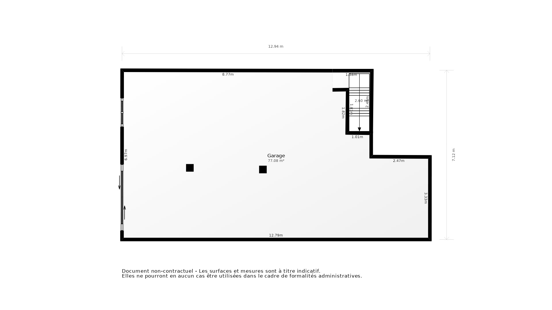 Vente Maison ST LEONARD DE NOBLAT - 4 pièces - 93 m² - (87400)