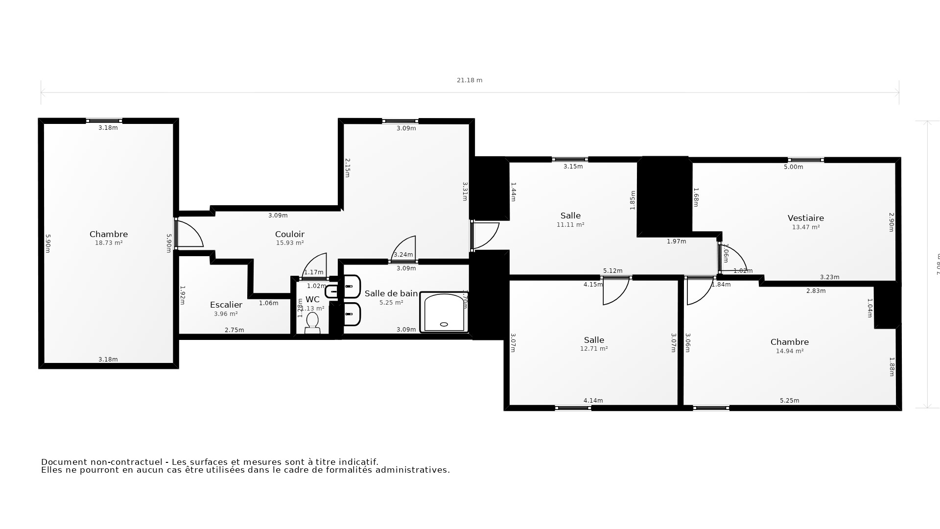 Vente Maison LINIEZ - 14 pièces - 344 m² - (36150)