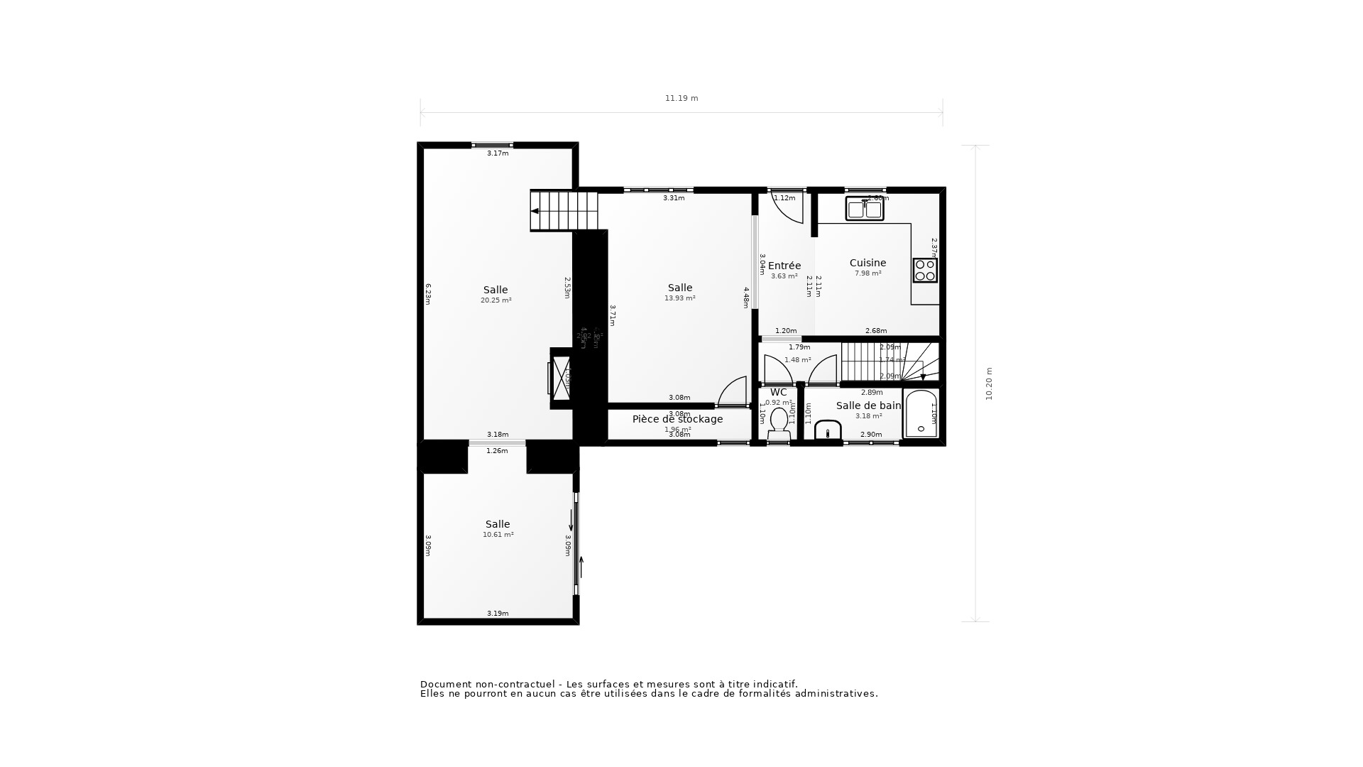 Vente Maison GARGENVILLE - 5 pièces - 135 m² - (78440)