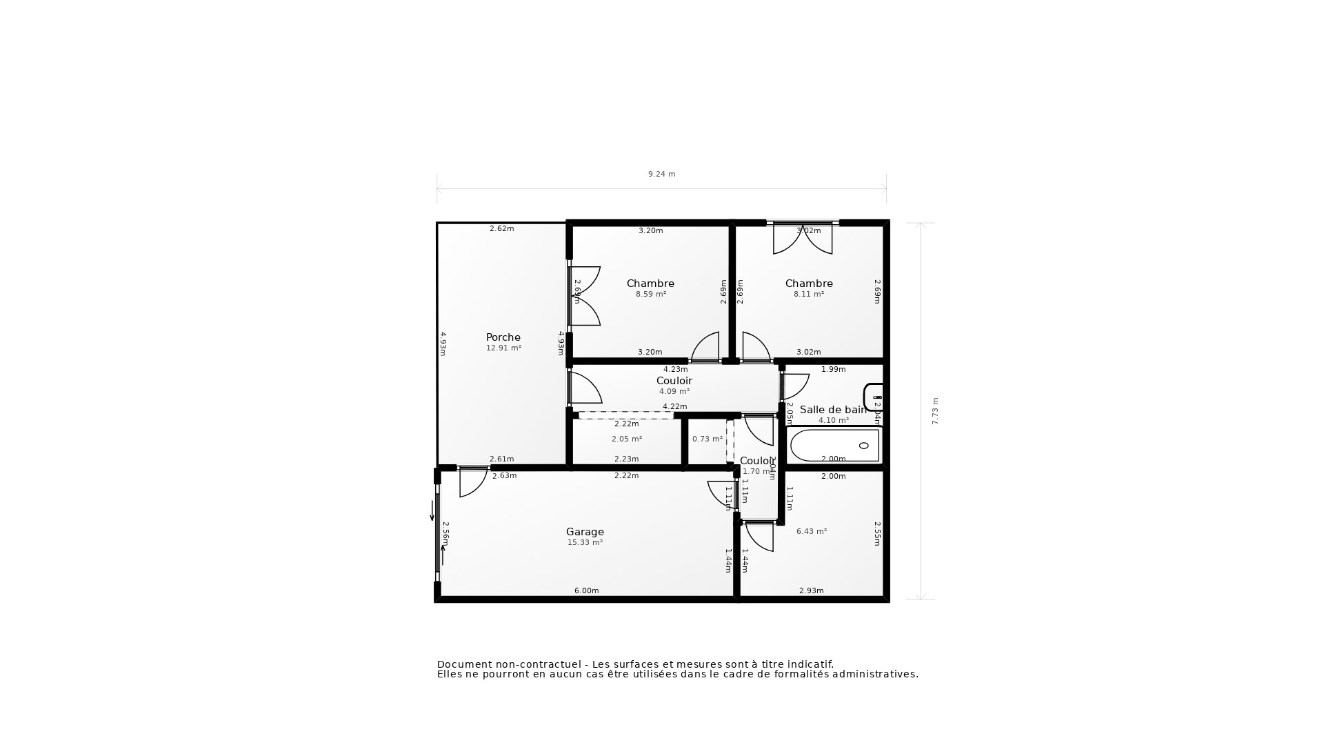 Vente Maison SARLAT LA CANEDA - 5 pièces - 115 m² - (24200)