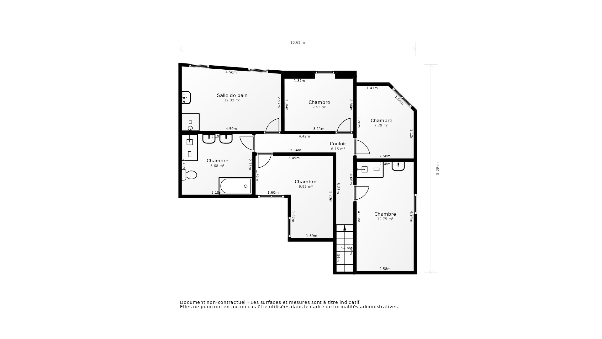 Vente Maison LE CHATEAU D OLERON - 6 pièces - 140 m² - (17480)