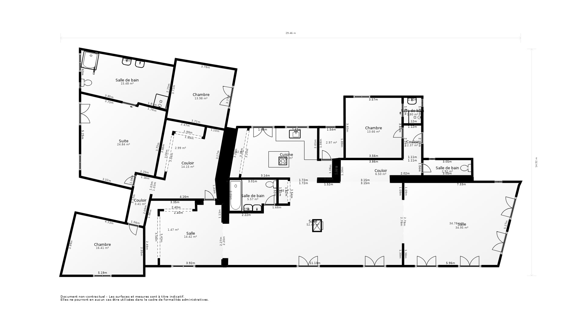 Vente Maison GARANCIERES - 8 pièces - 228 m² - (78890)