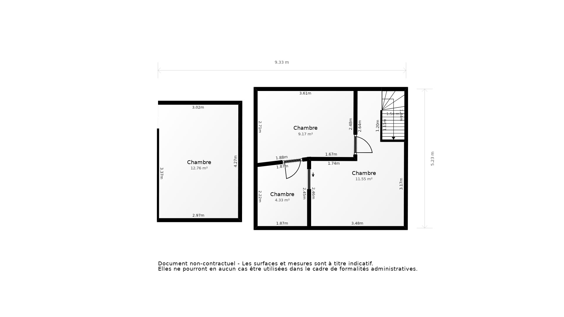 Vente Maison CAPDENAC - 5 pièces - 122 m² - (46100)