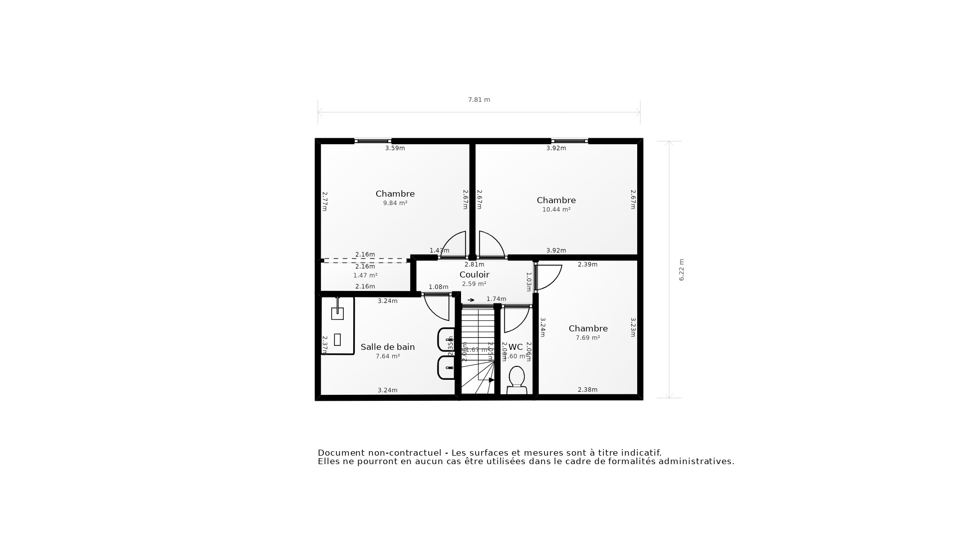 Vente Maison LE RELECQ KERHUON - 6 pièces - 90 m² - (29480)