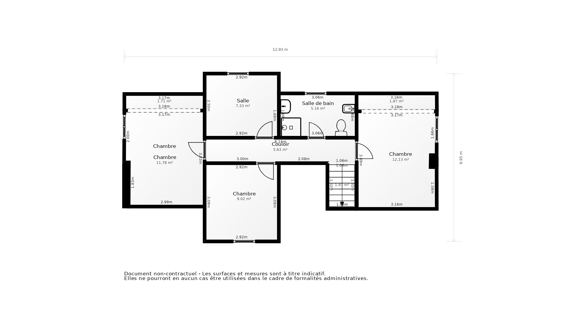 Vente Maison LANDELEAU - 5 pièces - 123 m² - (29530)