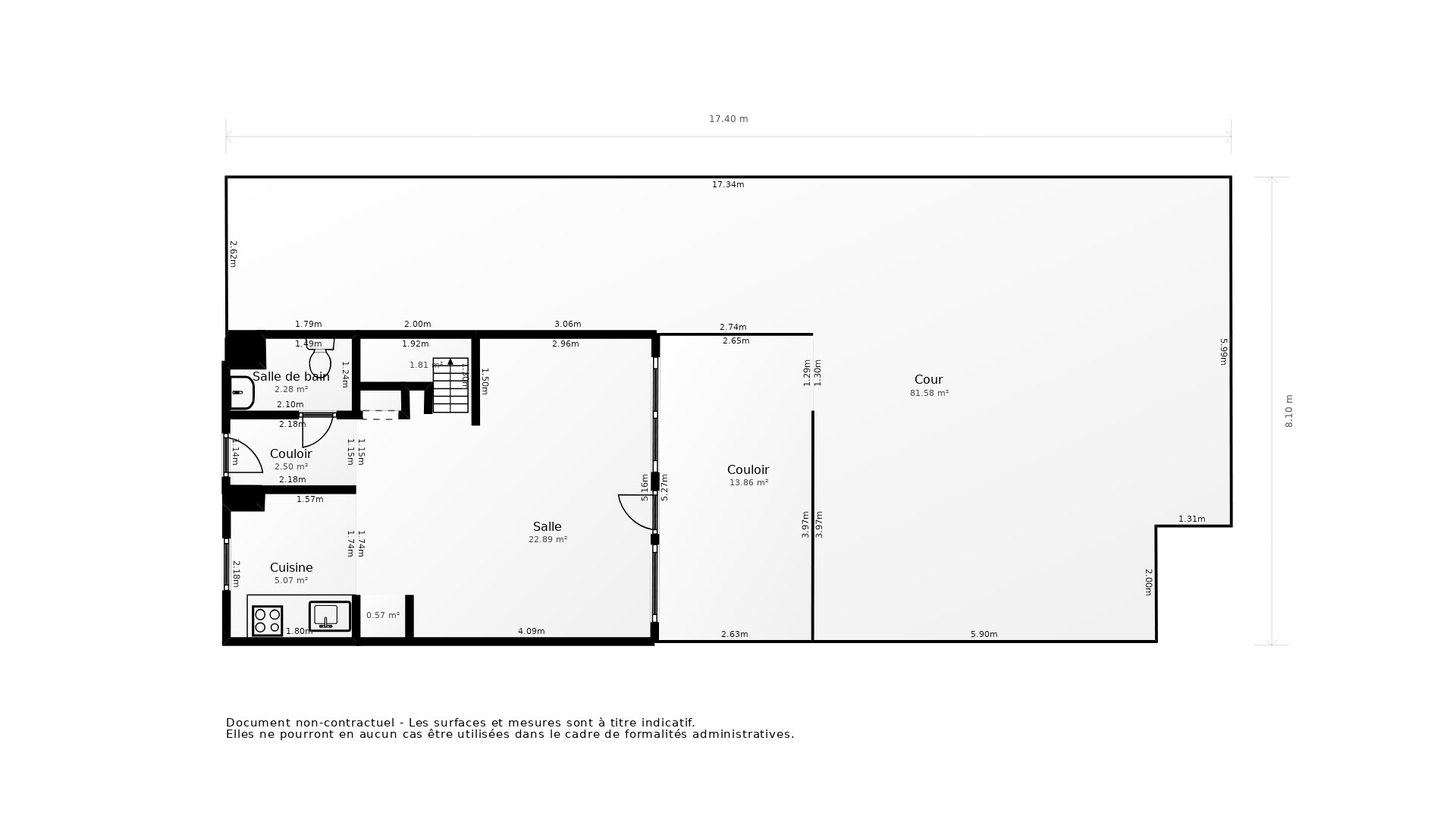 Vente Maison SERIGNAN - 4 pièces - 70 m² - (34410)